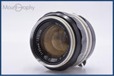 難あり ニコン Nikon NIKKOR-S Auto 50mm F1.4 非Ai 同梱無料 #am9427