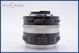 難あり ニコン Nikon NIKKOR-S Auto 50mm F1.4 非Ai 同梱無料 #am9427