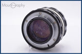 難あり ニコン Nikon NIKKOR-S Auto 50mm F1.4 非Ai 同梱無料 #am9427