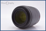 難あり ニコン Nikon AF-S DX NIKKOR 55-200mm F4-5.6 G ED VR 同梱無料 #am9429