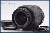【美品・動作保証】 ニコン Nikon AF-S DX NIKKOR 18-55mm F3.5-5.6 G VR 前後キャップ&レンズフィルター付 同梱無料 #am9430