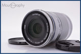 【美品・動作保証】 オリンパス Olympus M.ZUIKO DIGITAL 40-150mm F4-5.6 ED MSC 前キャップ&レンズフィルター付 同梱無料 #am9432