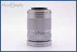 【美品・動作保証】 オリンパス Olympus M.ZUIKO DIGITAL 40-150mm F4-5.6 ED MSC 前キャップ&レンズフィルター付 同梱無料 #am9432