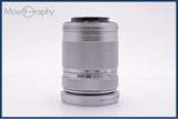 【美品・動作保証】 オリンパス Olympus M.ZUIKO DIGITAL 40-150mm F4-5.6 ED MSC 前キャップ&レンズフィルター付 同梱無料 #am9432