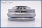 【動作保証】 オリンパス OLYMPUS M.ZUIKO DIGITAL 14-42mm F3.5-5.6 EZ ED MSC 前後キャップ付 同梱無料 #am9433