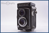 【動作保証】 ヤシカ YASHICA ROOKIE 80mm F3.5 同梱無料 #am9434