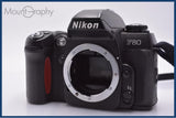難あり ニコン Nikon F80 同梱無料 #am9443
