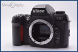 難あり ニコン Nikon F80 同梱無料 #am9445