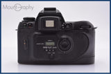 難あり ニコン Nikon F80 同梱無料 #am9445