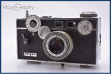 難あり アーガス Argus C3 50mm F3.5 同梱無料 #am9447