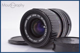 【動作保証】 キヤノン Canon NEW FD 35-70mm F3.5-4.5 前後キャップ付 同梱無料 #am9449
