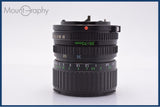 【動作保証】 キヤノン Canon NEW FD 35-70mm F3.5-4.5 前後キャップ付 同梱無料 #am9449