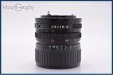 【動作保証】 キヤノン Canon NEW FD 35-70mm F3.5-4.5 前後キャップ付 同梱無料 #am9449