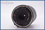 【動作保証】 キヤノン Canon NEW FD 35-70mm F3.5-4.5 前後キャップ付 同梱無料 #am9449