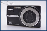 難あり サンヨー SANYO DSC-X1260 3x 同梱無料 #am9450