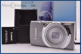 【動作保証】 キヤノン Canon IXY 130 8x 元箱、バッテリー、充電器付属 同梱無料 #am9452