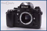 難あり ニコン Nikon F4 単三電池仕様 同梱無料 #am9457