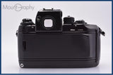 難あり ニコン Nikon F4 単三電池仕様 同梱無料 #am9457