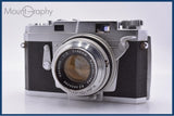 コニカ Konica III 48mm F2 同梱無料 #am9459