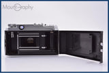 コニカ Konica III 48mm F2 同梱無料 #am9459