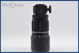 ★実用美品★ ペンタックス PENTAX  Super-Takumar 300mm F4  後期 K大文字 前後キャップ&amp;レンズフィルター付 ★完動★同梱可 #am946