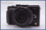パナソニック Panasonic LUMIX DMC-GX1 + LUMIX G VARIO 14-42mm F3.5-5.6 ASPH. POWER O.I.S. 同梱無料 #am9463