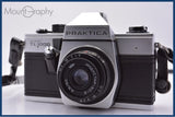 難あり プラクティカ Praktica super TL 1000 50mm F3.5 同梱無料 #am9464