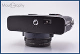 【動作保証】 ヤシカ YASHICA ELECTRO35 CCN WIDE 35mm F1.8 同梱無料 #am9465