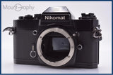 【動作保証】 ニコン Nikon Nikomat EL 同梱無料 #am9466