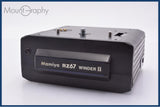 難あり マミヤ Mamiya RZ67 WINDER II 同梱無料 #am9468