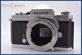 【動作保証】 ニコン Nikon Nikomat FT N 同梱無料 #am9469