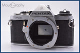 【動作保証】 ペンタックス Pentax ME シルバー 同梱無料 #am9470
