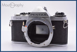 【動作保証】 ペンタックス Pentax ME シルバー 同梱無料 #am9472