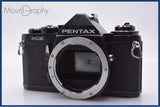 【動作保証】 ペンタックス PENTAX ME ブラック 同梱無料 #am9473
