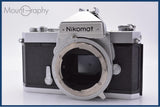 ニコン Nikon Nikomat FT N シルバー 同梱無料 #am9474