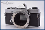 オリンパス Olympus OM-1 シルバー 同梱無料 #am9475