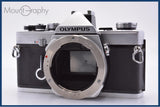 【動作保証】 オリンパス Olympus OM-1 シルバー 同梱無料 #am9476