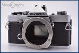 【動作保証】 オリンパス Olympus OM-1 シルバー 同梱無料 #am9481