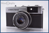【動作保証】 オリンパス Olympus TRIP 35 40mm F2.8 同梱無料 #am9483