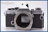難あり オリンパス Olympus OM-2 シルバー 同梱無料 #am9486