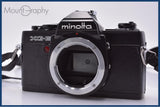 【動作保証】 ミノルタ MINOLTA XG-E 同梱無料 #am9487
