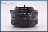 【動作保証】 ミノルタ MINOLTA MD ROKKOR 50mm F1.7 前後キャップ&レンズフィルター付 同梱無料 #am9490