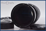 ★良品★ ペンタックス PENTAX SMC PENTAX-M ZOOM 80-200mm F4.5 前後キャップ&amp;レンズフィルター付 ★完動★同梱可 #am952