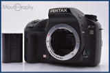 【動作保証】 ペンタックス PENTAX K10D バッテリー付属 同梱無料 #am9522