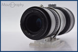 ★極上美品★ スリービーチ 3BEACH SUPER VARI 365 360-600mm F7.2-12 T-MOUNT SYSTEM 前後キャップ付他 ニコンF用(MF)  #am954