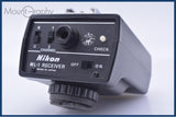 難あり ニコン NIKON ML-1 RECEIVER 単三電池仕様 同梱無料 #am9541