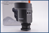 【動作保証】 ソニー SONY ECM-M1 元箱付 同梱無料 #am9544