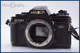 【動作保証】 ミノルタ MINOLTA X-700 MPS ブラック 同梱無料 #am9545