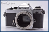 ニコン Nikon FE シルバー 同梱無料 #am9559