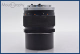 ★極上美品★ オリンパス OLYMPUS OM-SYSTEM E.ZUIKO AUTO-T 135mm F3.5 前後キャップ&amp;レンズフィルター付 ★完動★同梱可 #am956